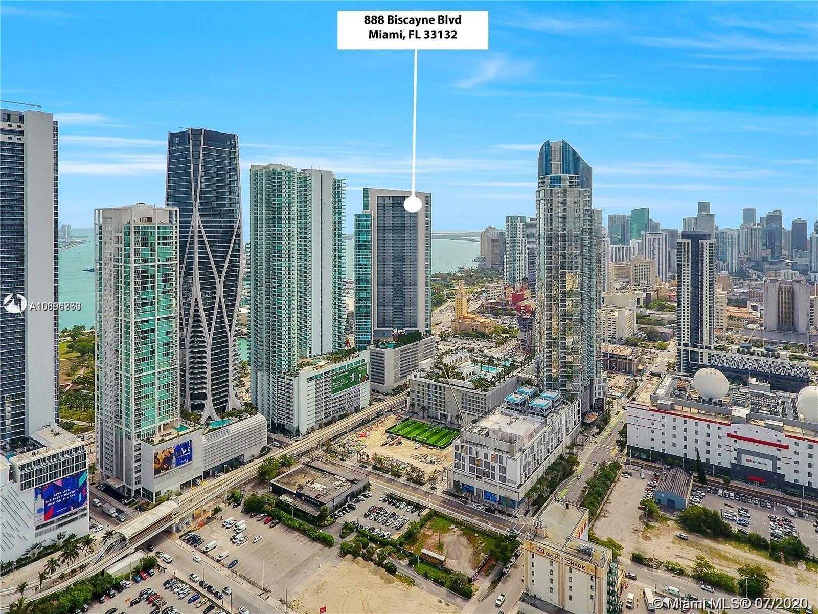 Small Image of 888 BISCAYNE BLVD #1805, Miami Number 31