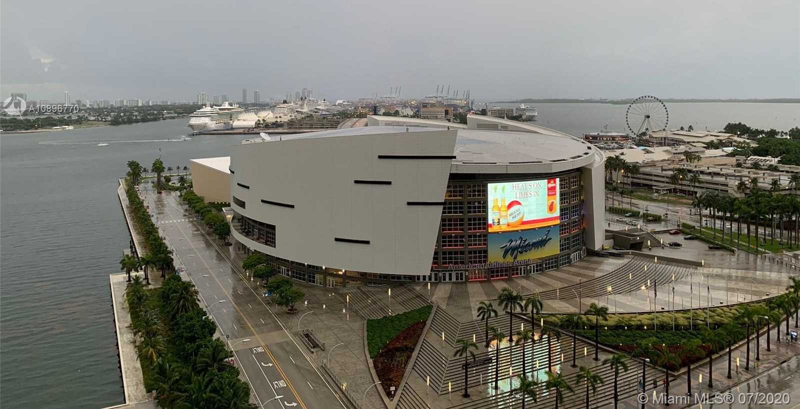 Small Image of 888 BISCAYNE BLVD #1805, Miami Number 8