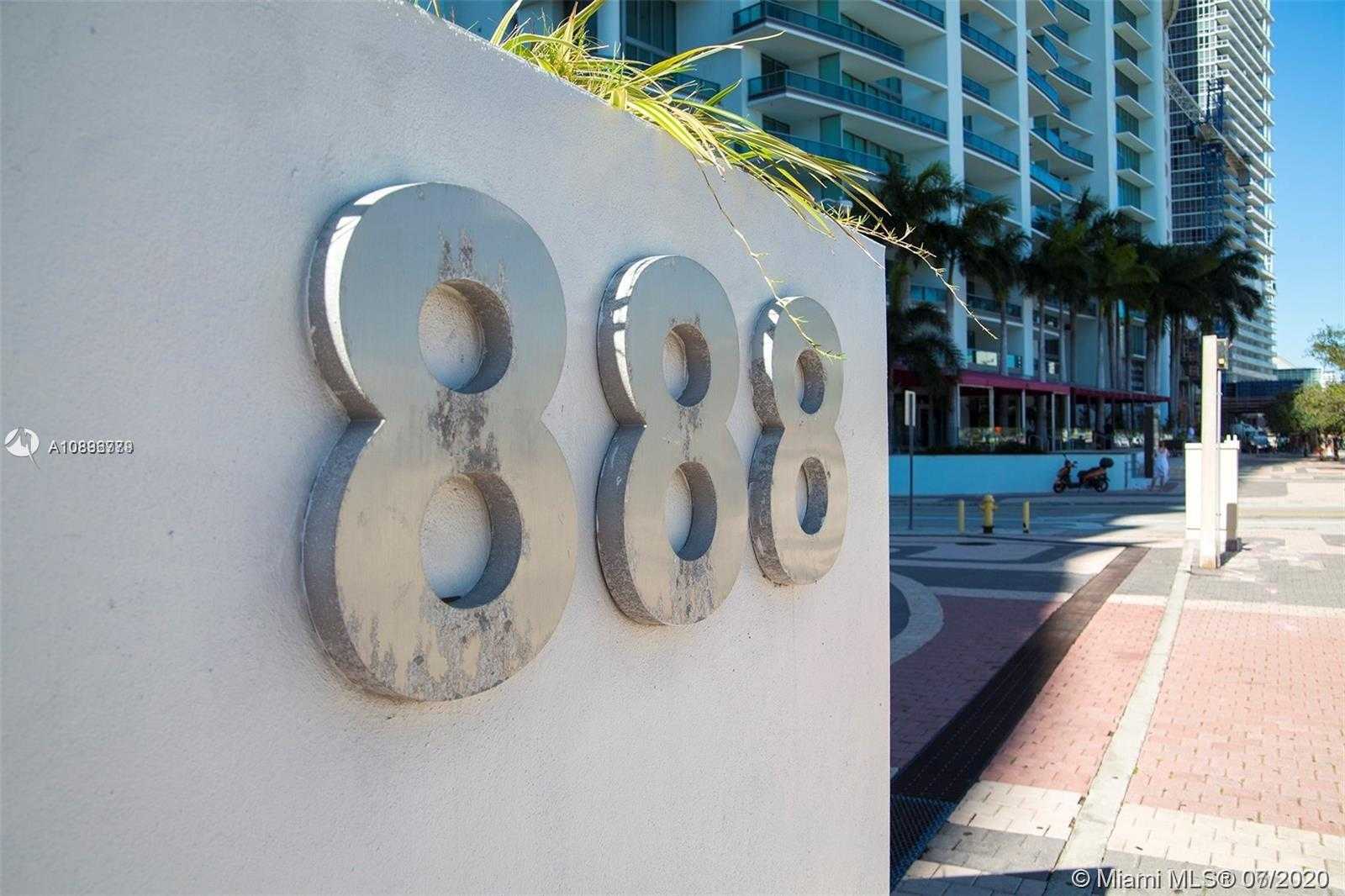 Small Image of 888 BISCAYNE BLVD #2701, Miami Number 13