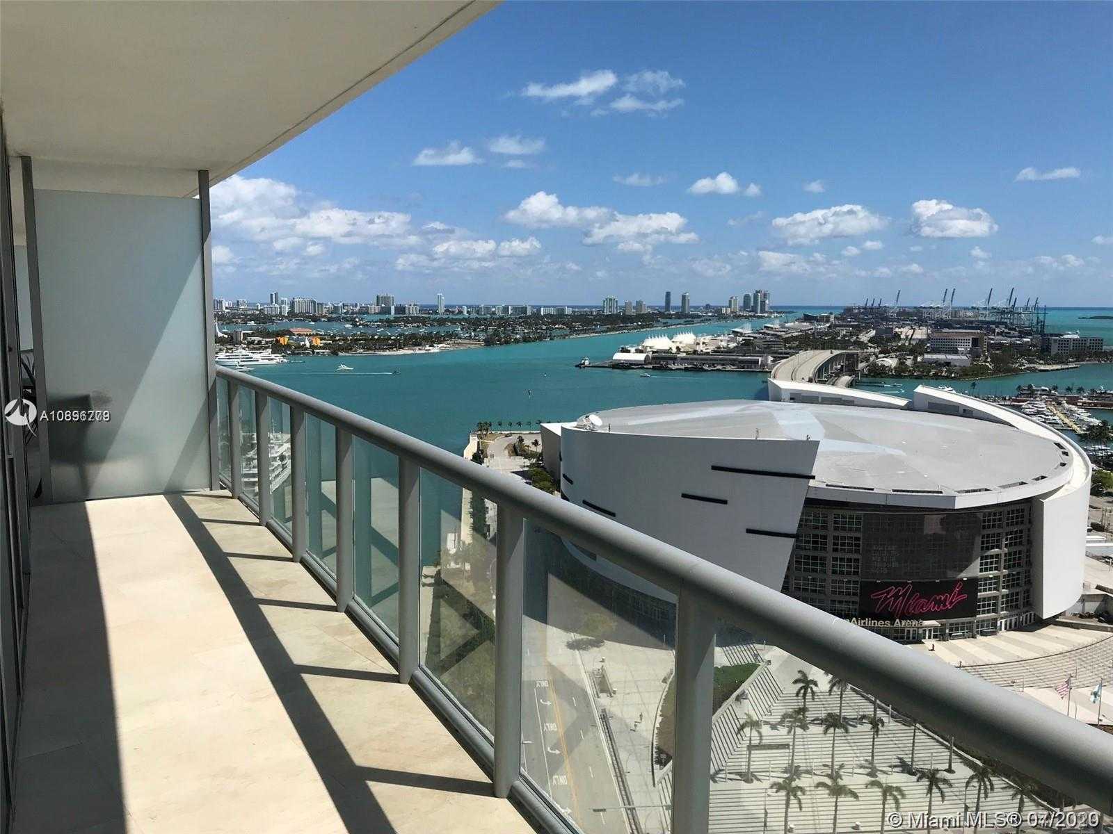 Small Image of 888 BISCAYNE BLVD #2701, Miami Number 2