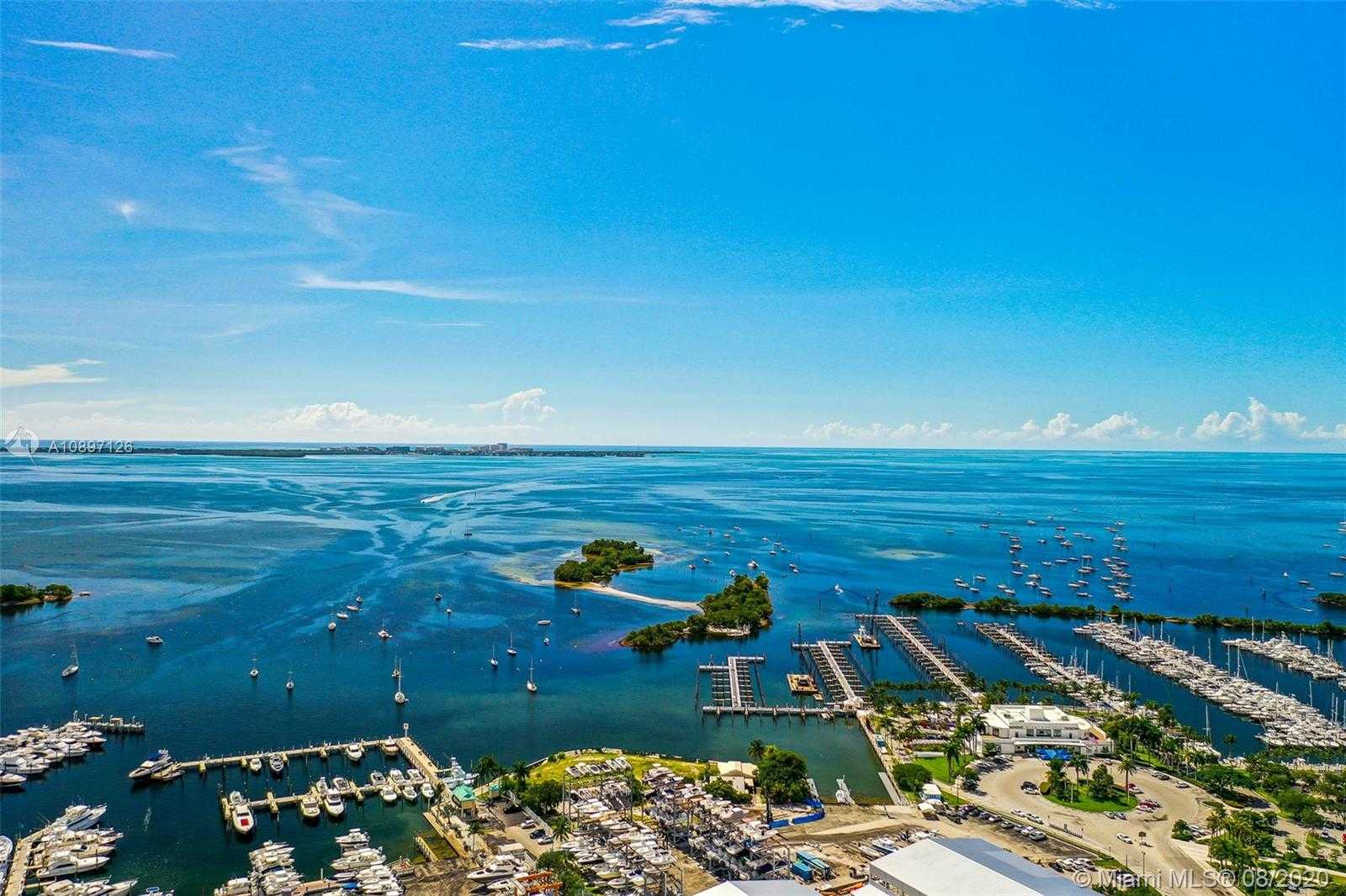 Small Image of 2627 SOUTH BAYSHORE DR #807, Miami Number 2