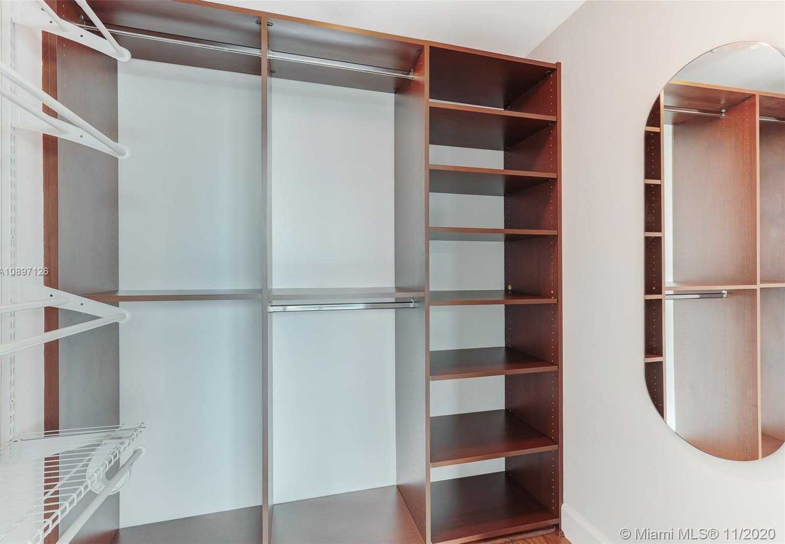 Small Image of 2627 SOUTH BAYSHORE DR #807, Miami Number 28