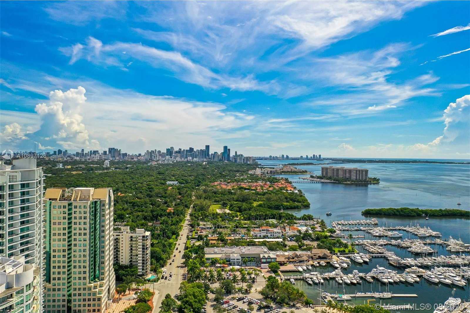 Small Image of 2627 SOUTH BAYSHORE DR #807, Miami Number 4
