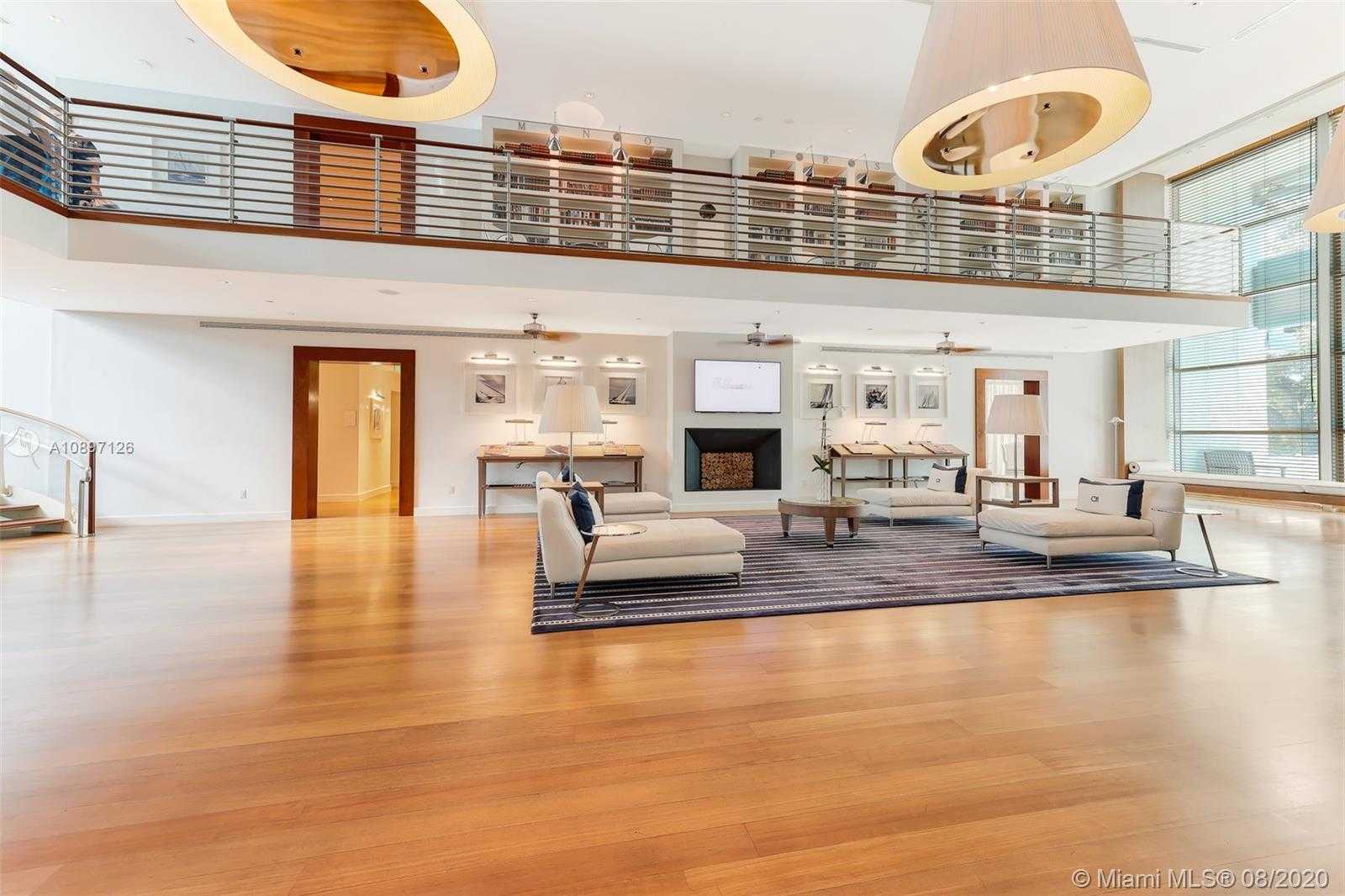 Small Image of 2627 SOUTH BAYSHORE DR #807, Miami Number 44