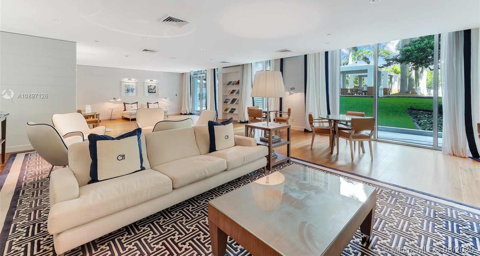 Small Image of 2627 SOUTH BAYSHORE DR #807, Miami Number 48