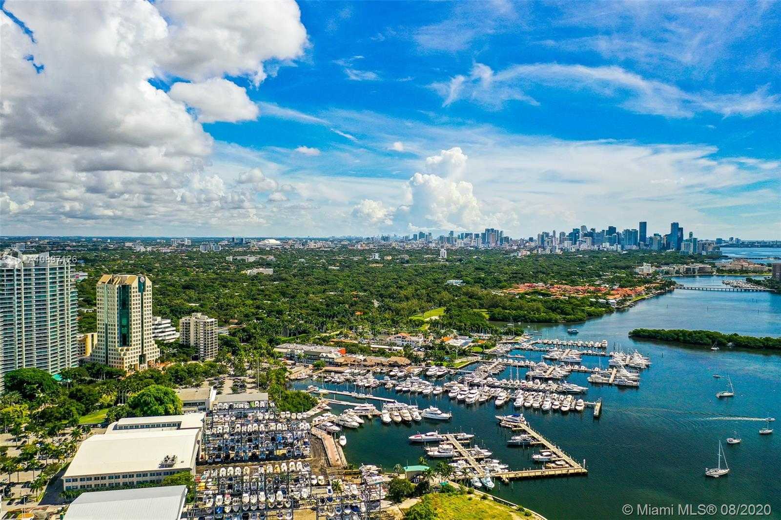 Small Image of 2627 SOUTH BAYSHORE DR #807, Miami Number 5