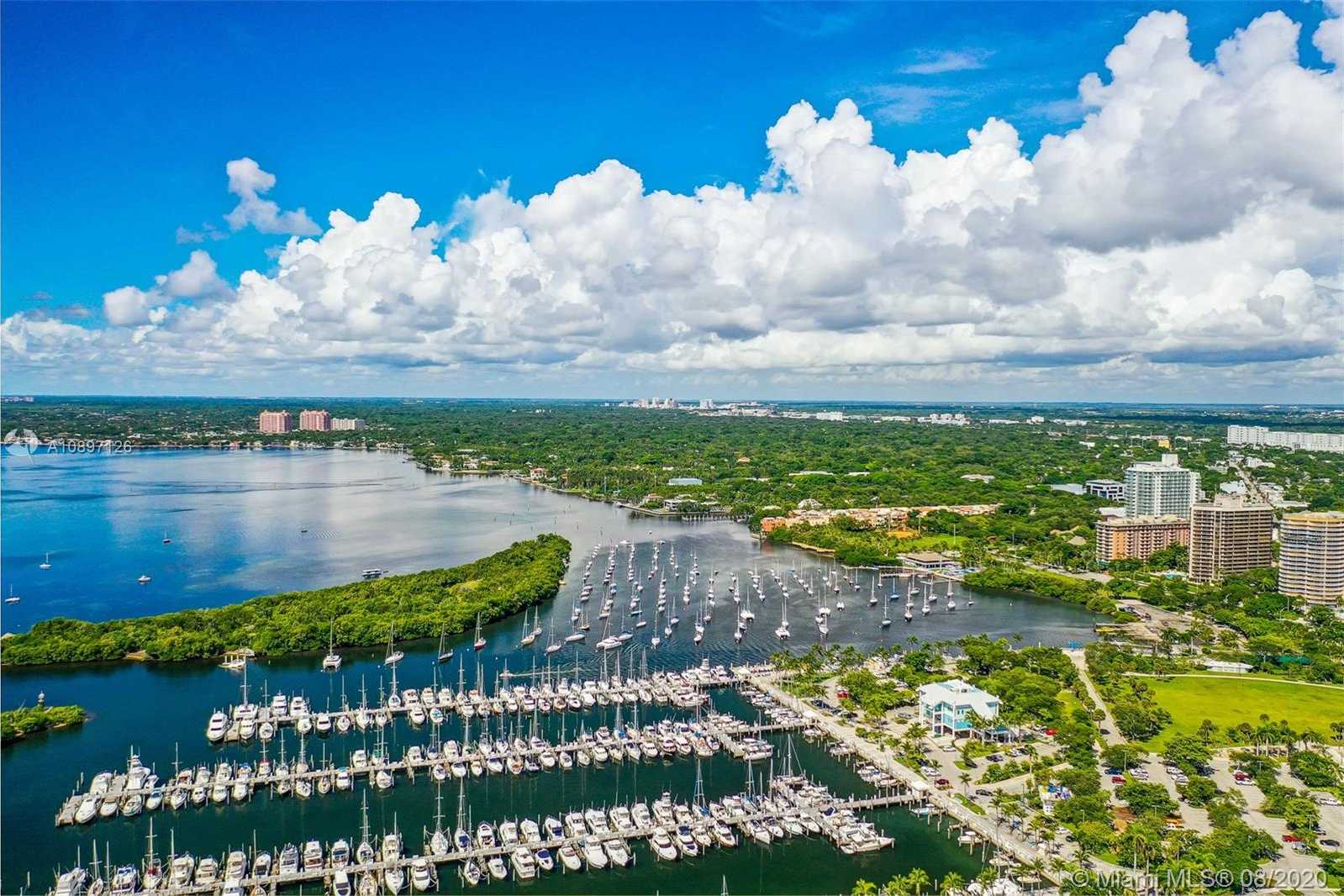 Small Image of 2627 SOUTH BAYSHORE DR #807, Miami Number 6