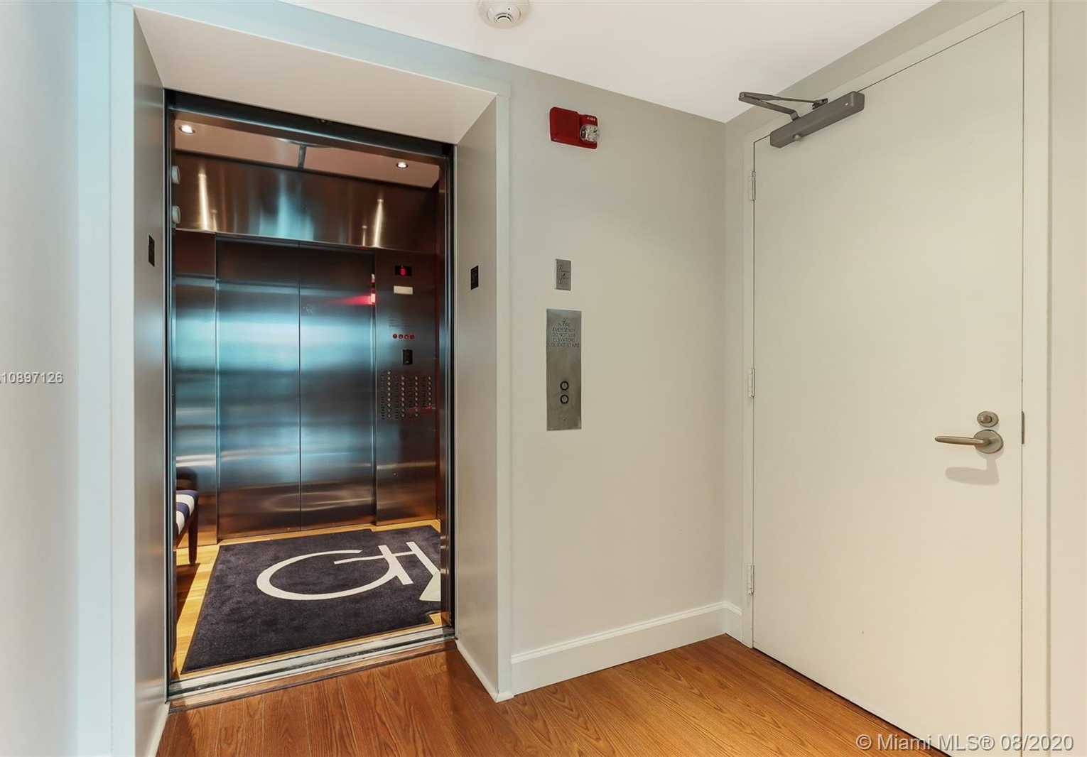 Small Image of 2627 SOUTH BAYSHORE DR #807, Miami Number 9