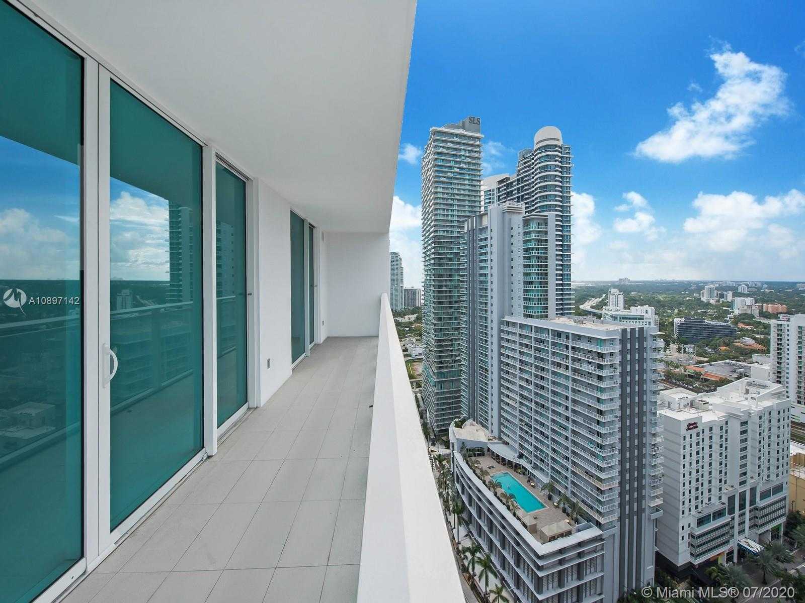 Small Image of 1080 BRICKELL AVE #2909, Miami Number 12