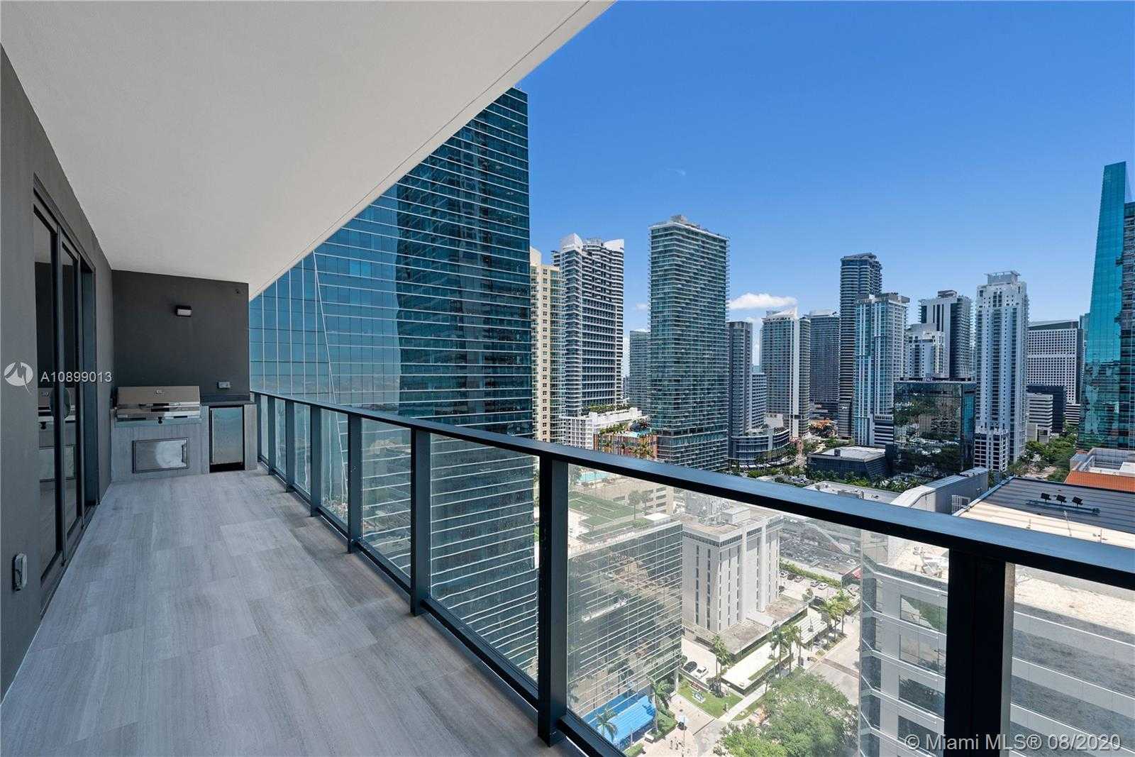 Small Image of 1451 BRICKELL AVE #2701, Miami Number 16