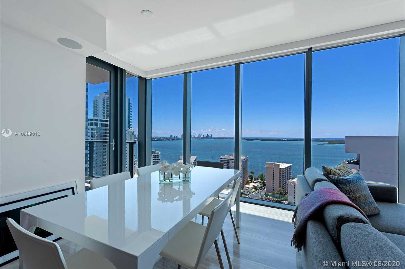Small Image of 1451 BRICKELL AVE #2701, Miami Number 6