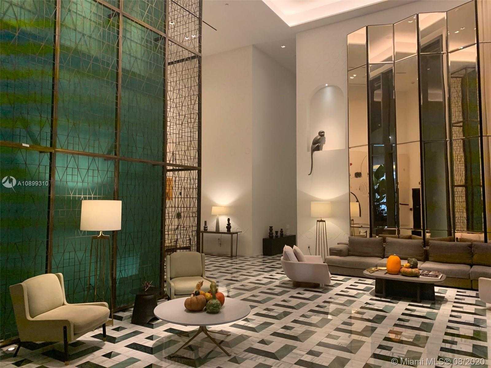 Small Image of 801 SOUTH MIAMI AVE #3907, Miami Number 2