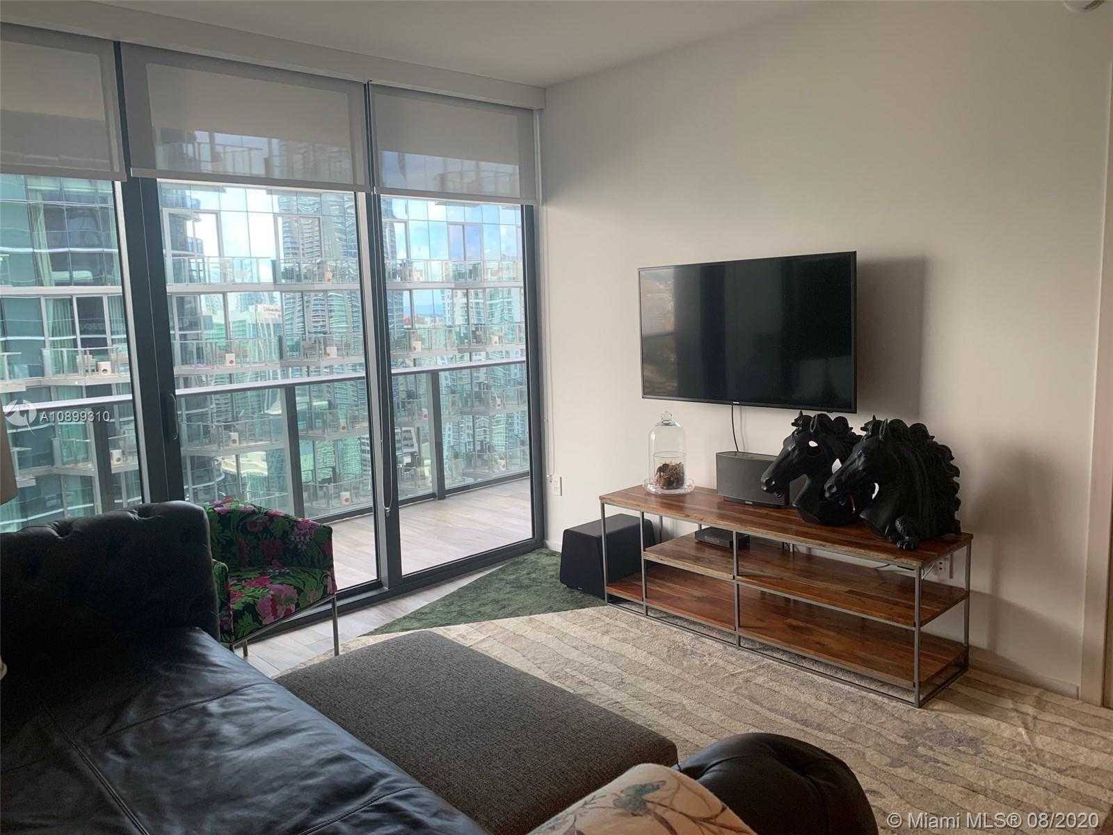 Small Image of 801 SOUTH MIAMI AVE #3907, Miami Number 6