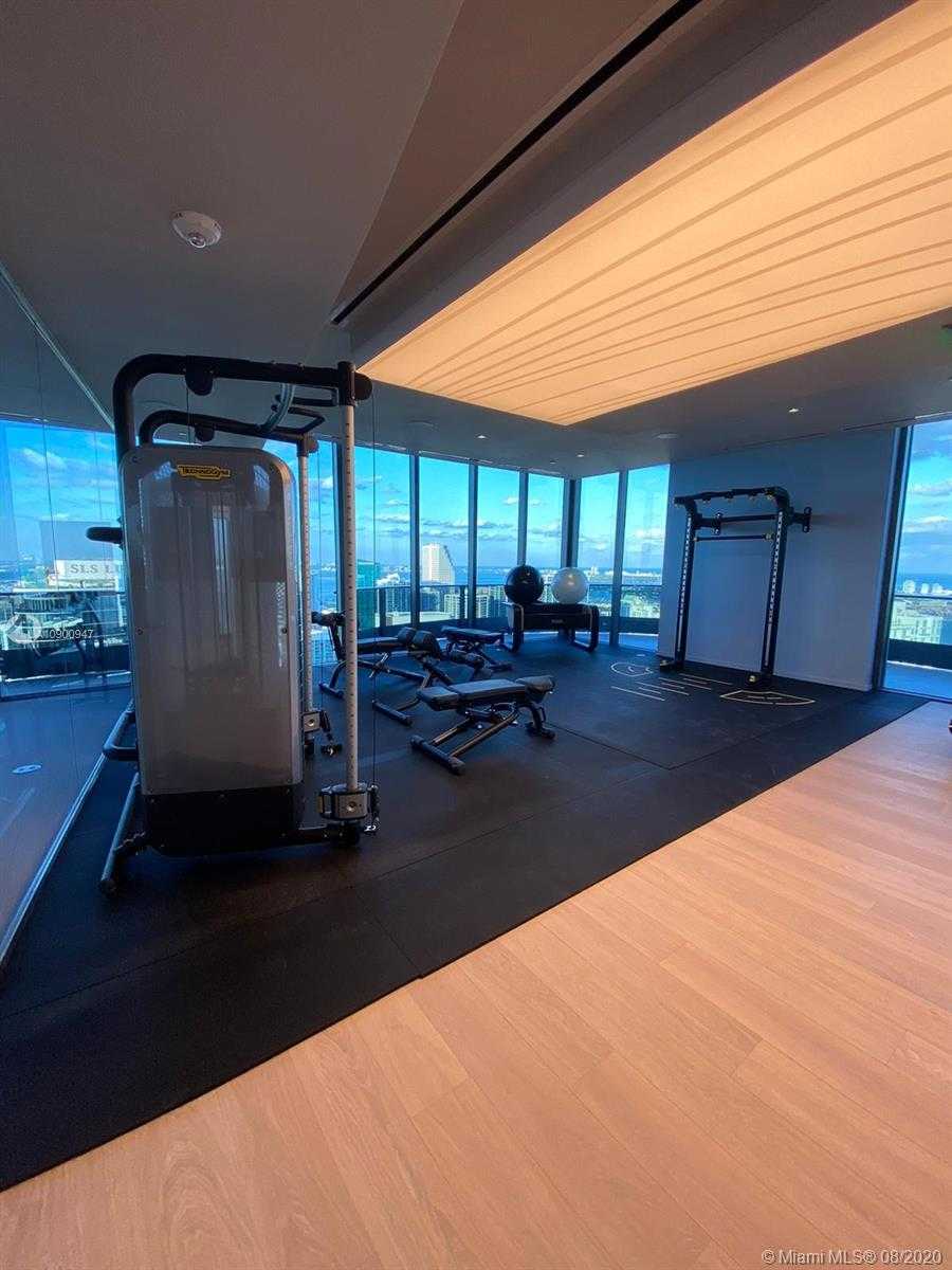 Small Image of 1000 BRICKELL PLAZA #4914, Miami Number 42