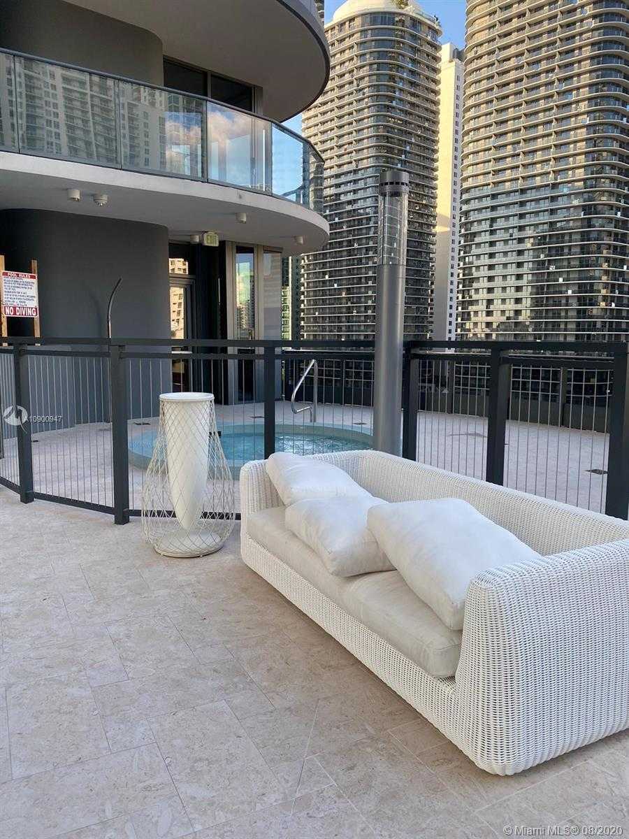 Small Image of 1000 BRICKELL PLAZA #4914, Miami Number 49