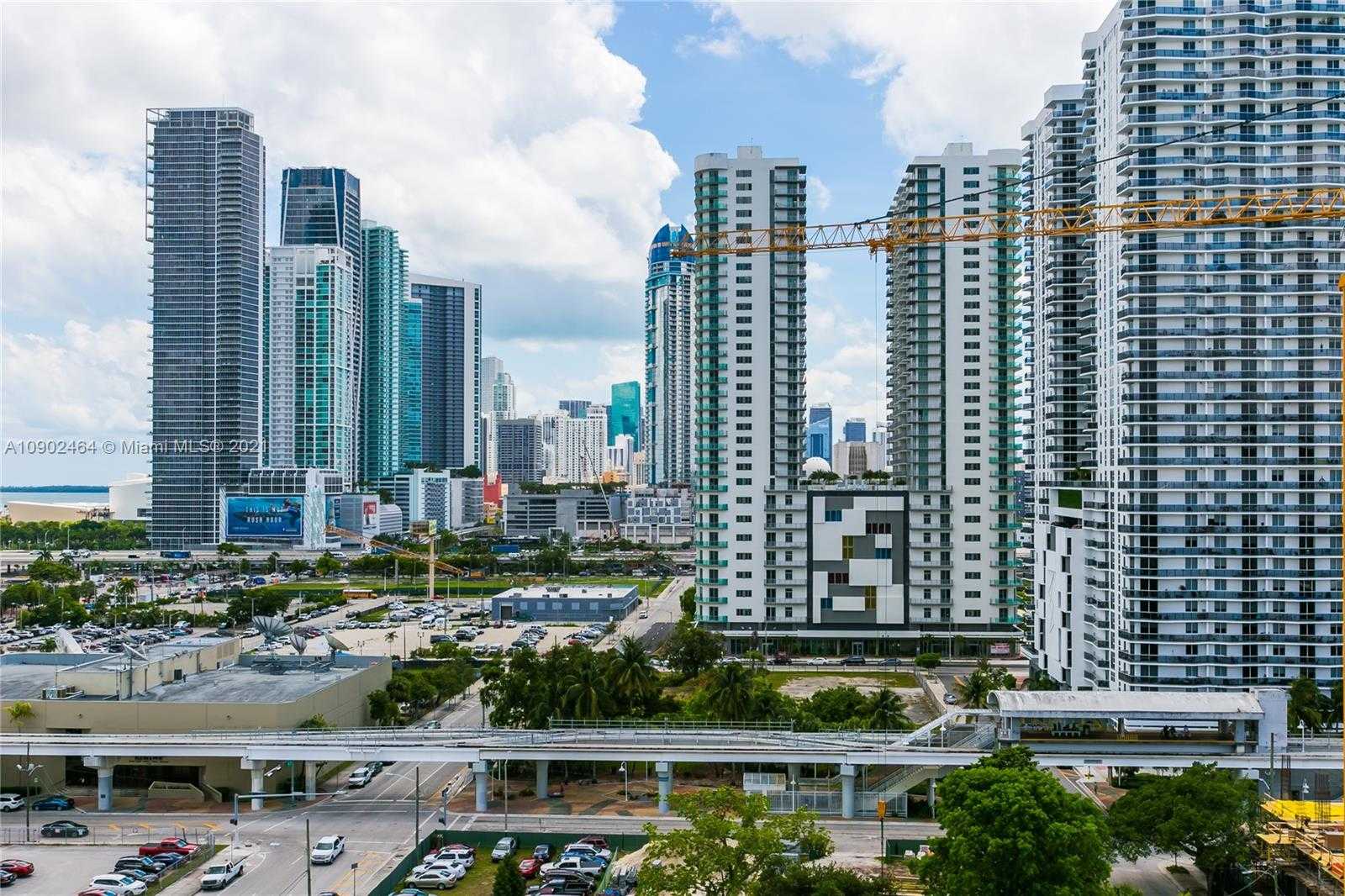 Small Image of 1600 NORTH EAST 1 AV #1009, Miami Number 11