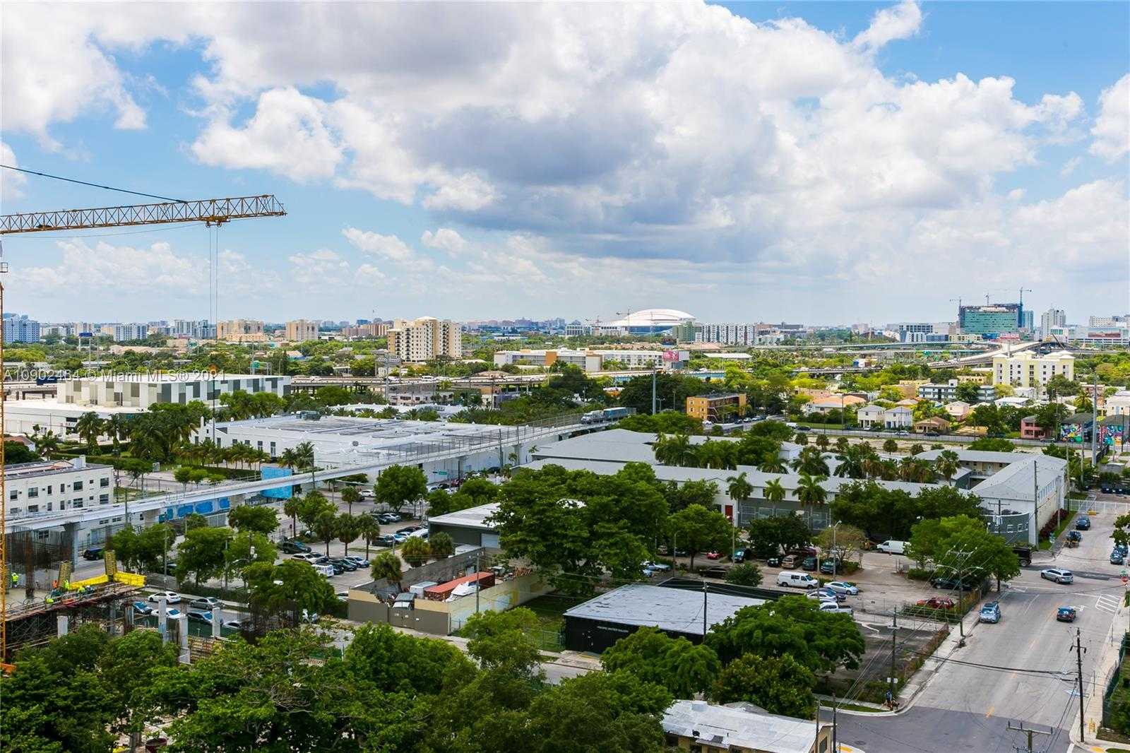 Small Image of 1600 NORTH EAST 1 AV #1009, Miami Number 13