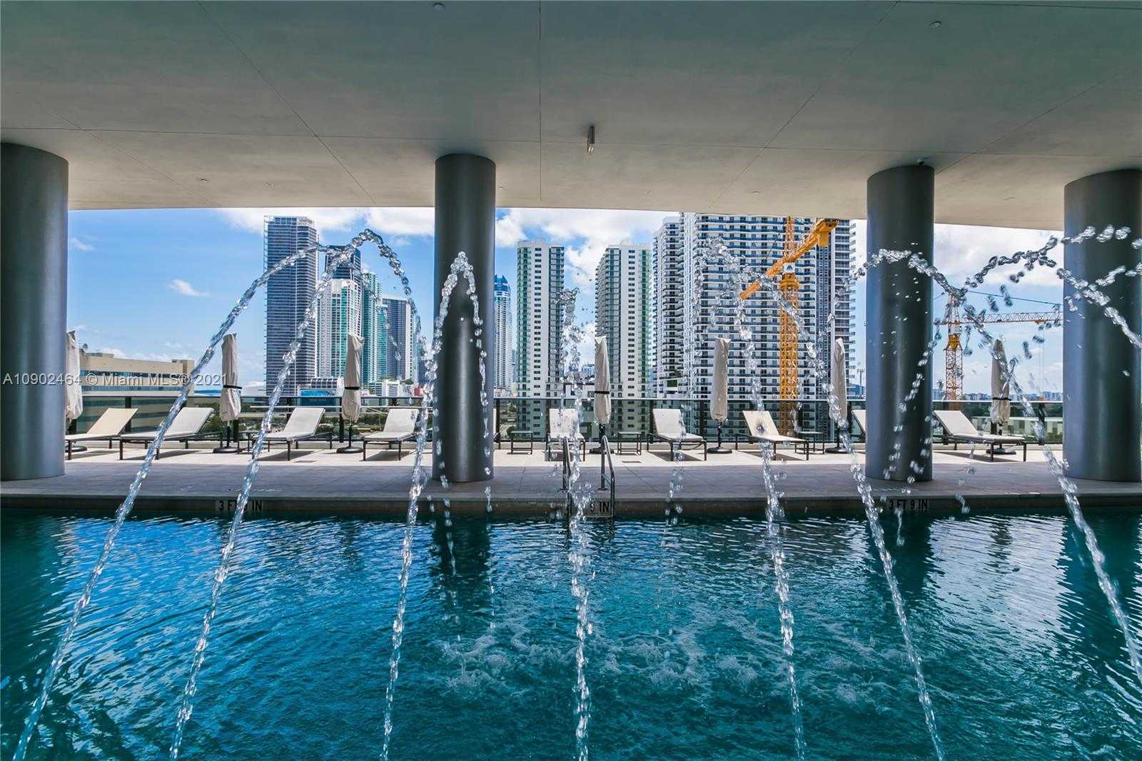 Small Image of 1600 NORTH EAST 1 AV #1009, Miami Number 14
