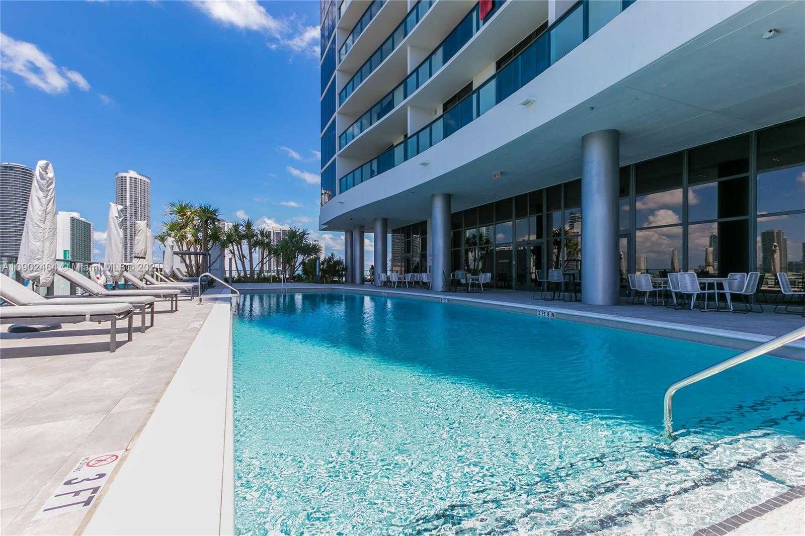 Small Image of 1600 NORTH EAST 1 AV #1009, Miami Number 16