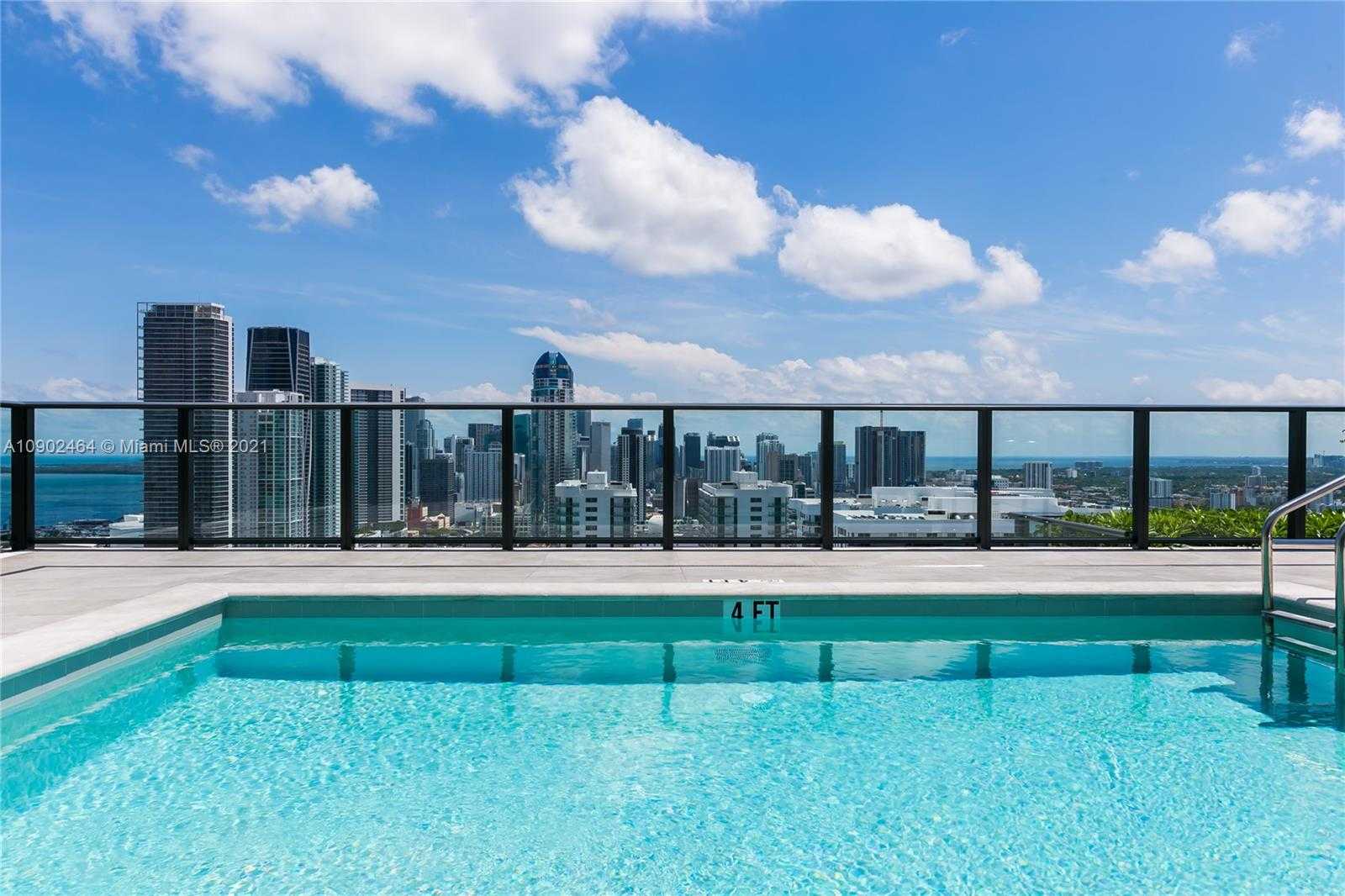 Small Image of 1600 NORTH EAST 1 AV #1009, Miami Number 19