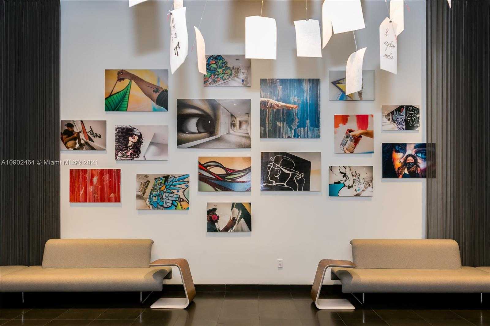 Small Image of 1600 NORTH EAST 1 AV #1009, Miami Number 36