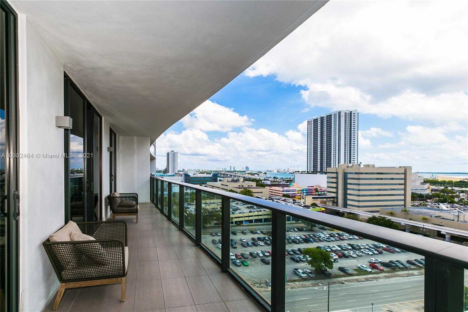 Small Image of 1600 NORTH EAST 1 AV #1009, Miami Number 5
