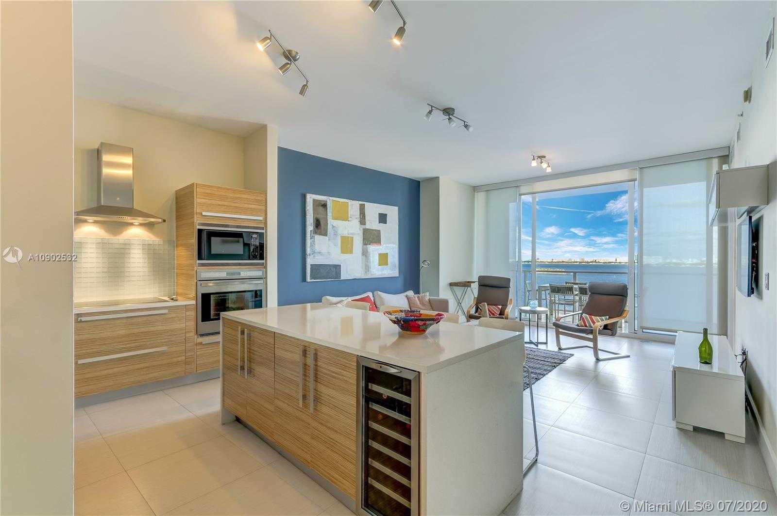 Small Image of 2020 NORTH BAYSHORE DR #1109, Miami Number 4