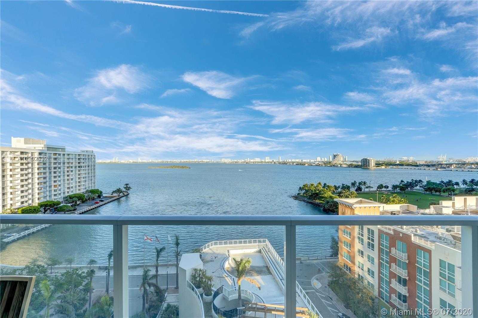 Small Image of 2020 NORTH BAYSHORE DR #1109, Miami Number 9