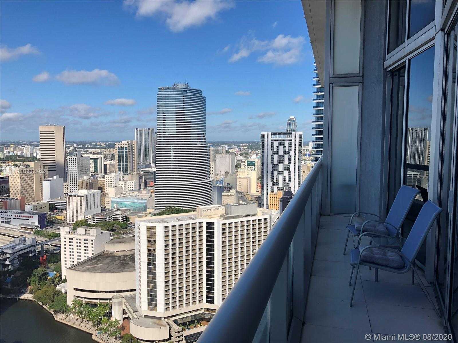 Small Image of 485 BRICKELL AVE #4006, Miami Number 16