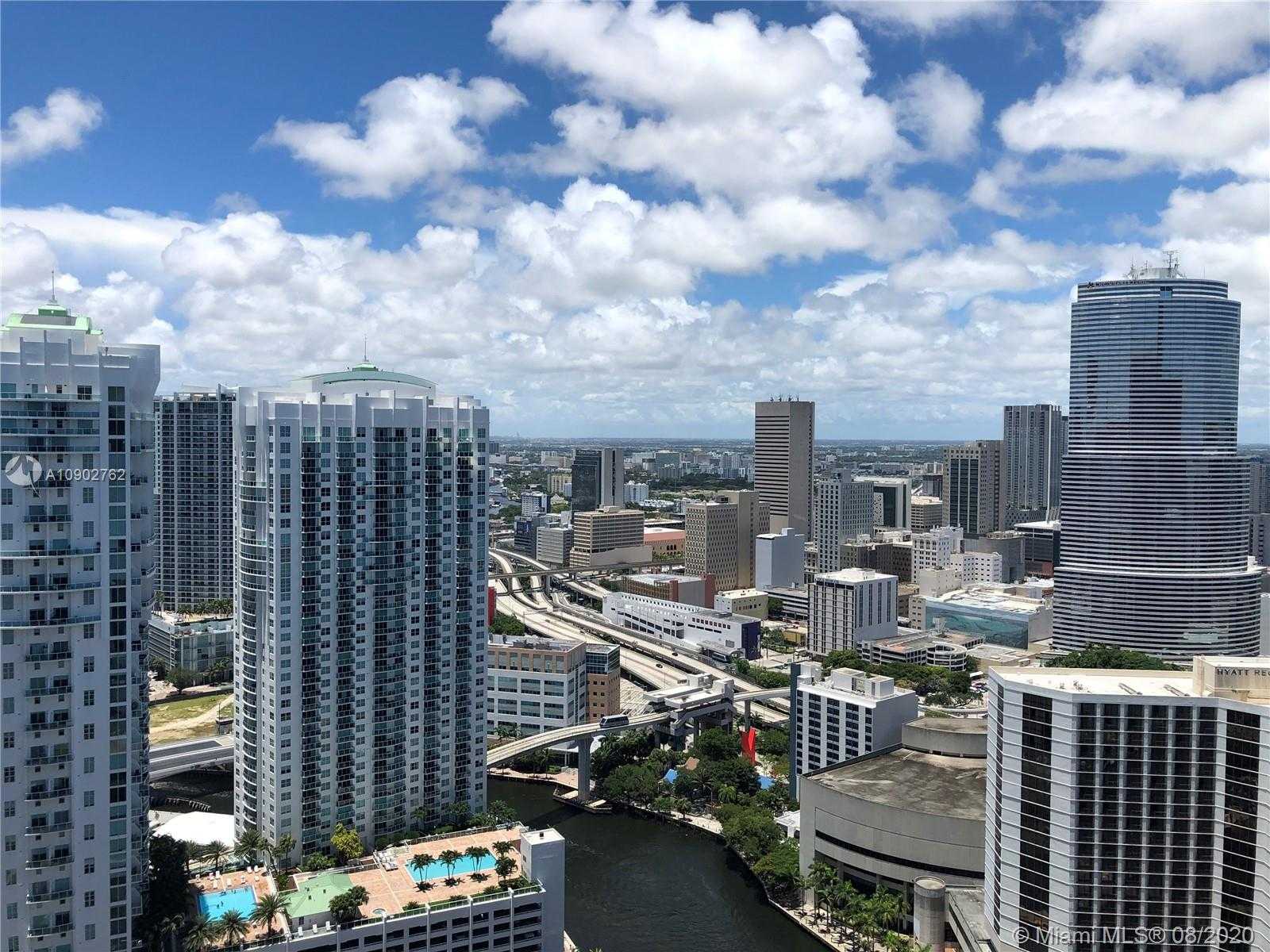 Small Image of 485 BRICKELL AVE #4006, Miami Number 17