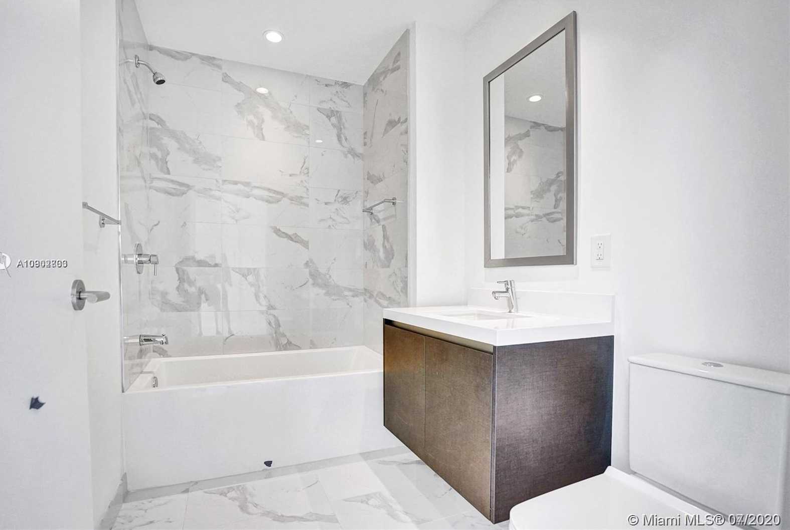 Small Image of 851 NORTH EAST 1ST AVE #3903, Miami Number 20