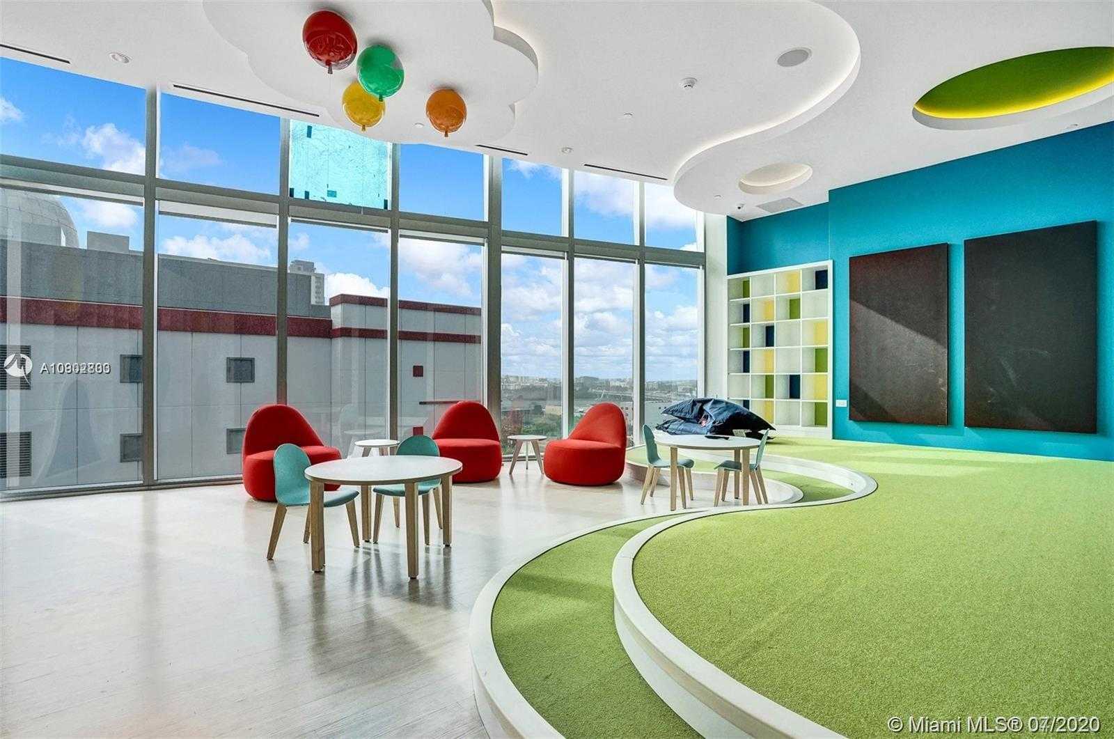 Small Image of 851 NORTH EAST 1ST AVE #3903, Miami Number 28