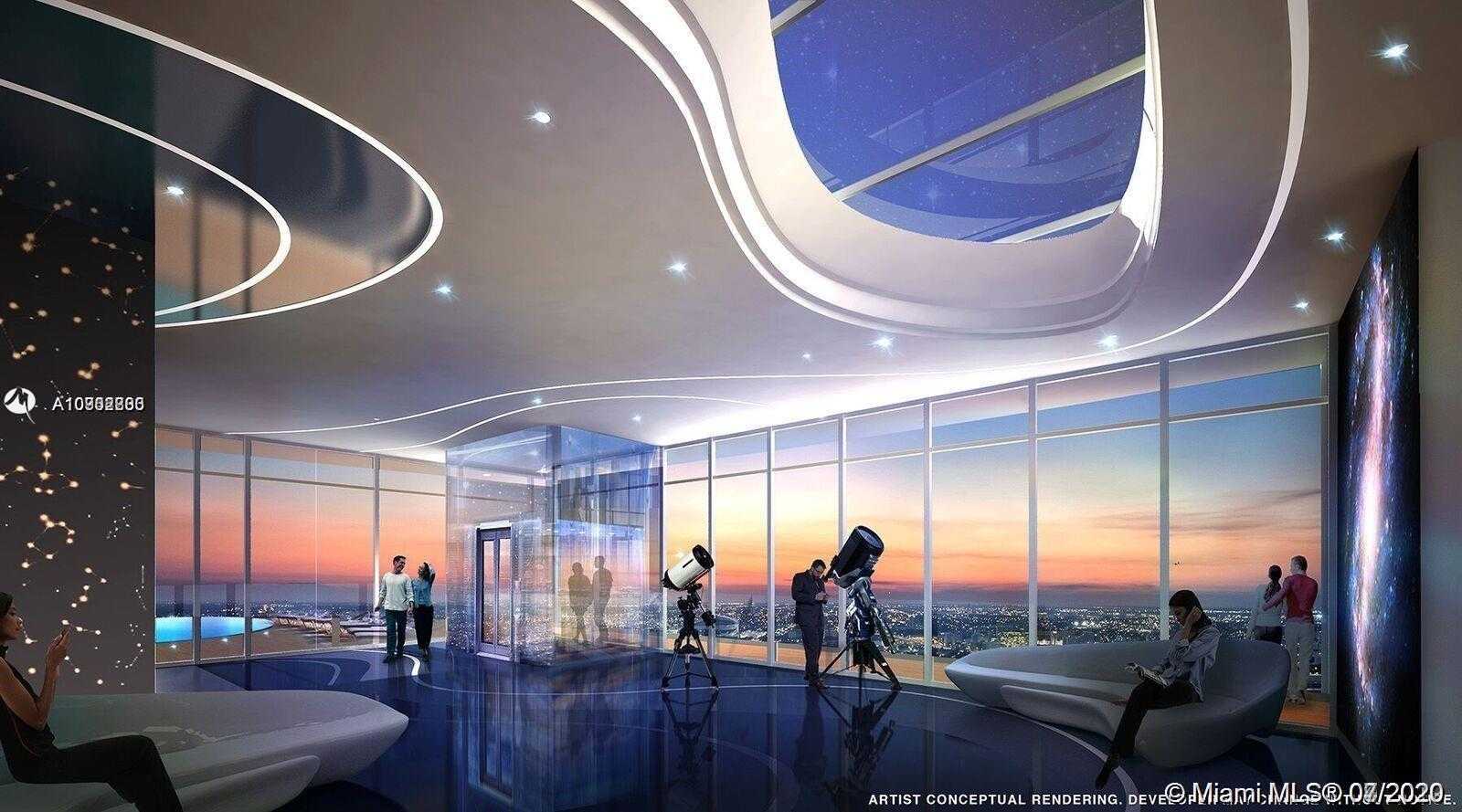 Small Image of 851 NORTH EAST 1ST AVE #3903, Miami Number 3