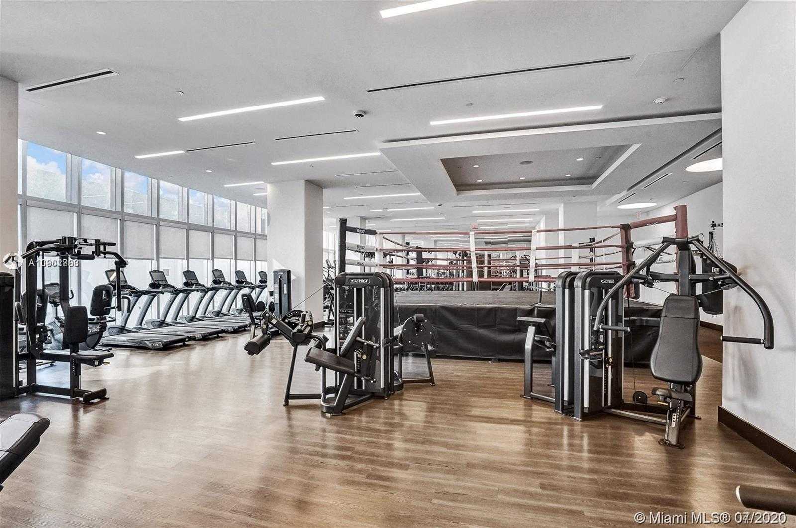 Small Image of 851 NORTH EAST 1ST AVE #3903, Miami Number 31