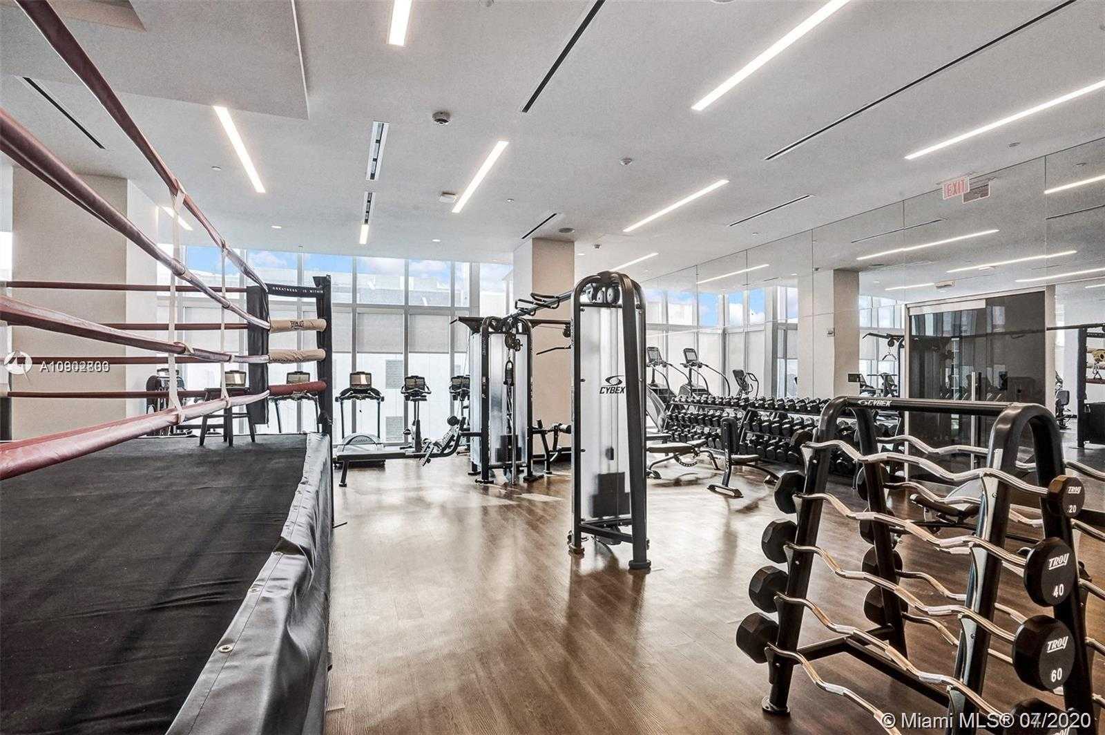 Small Image of 851 NORTH EAST 1ST AVE #3903, Miami Number 33