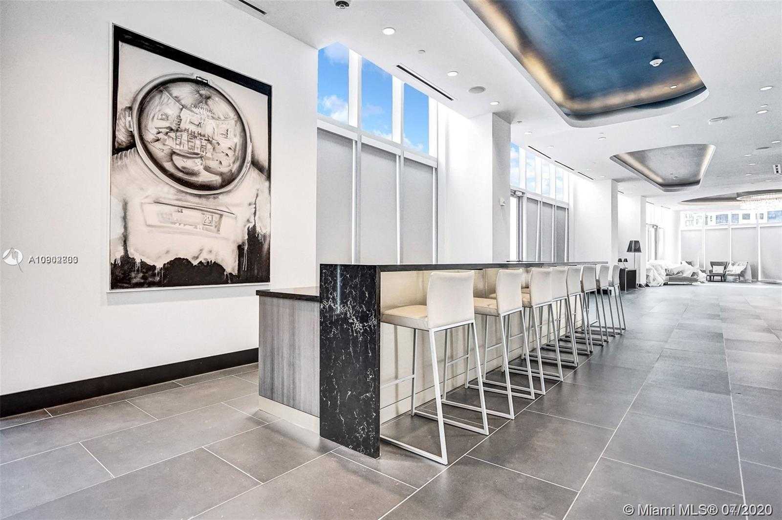 Small Image of 851 NORTH EAST 1ST AVE #3903, Miami Number 34