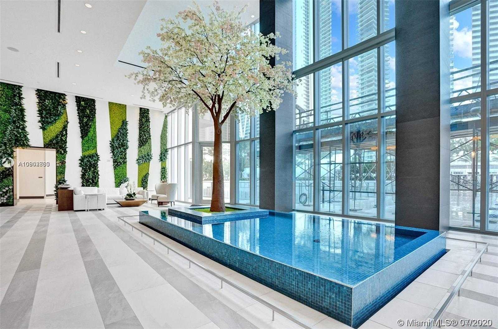 Small Image of 851 NORTH EAST 1ST AVE #3903, Miami Number 35