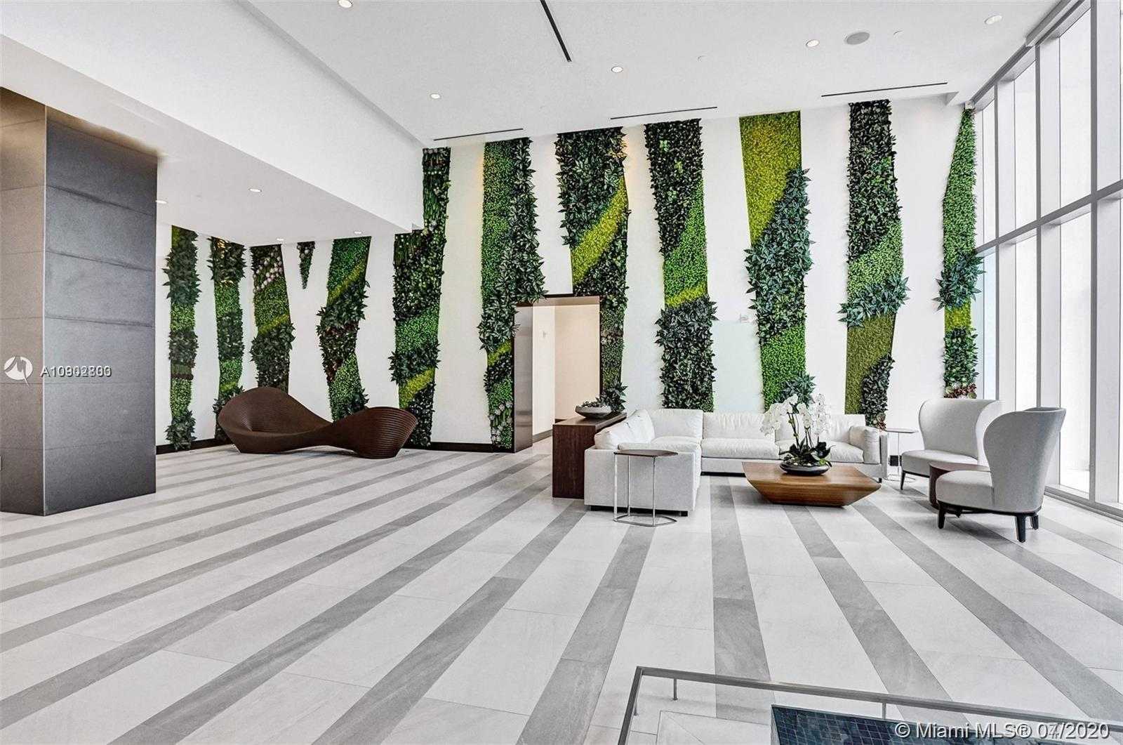 Small Image of 851 NORTH EAST 1ST AVE #3903, Miami Number 36