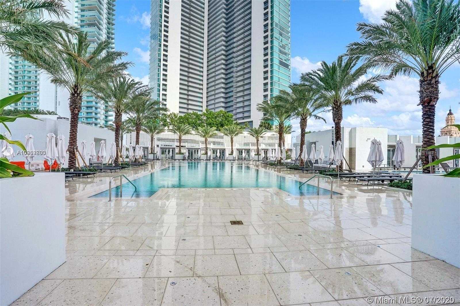 Small Image of 851 NORTH EAST 1ST AVE #3903, Miami Number 37