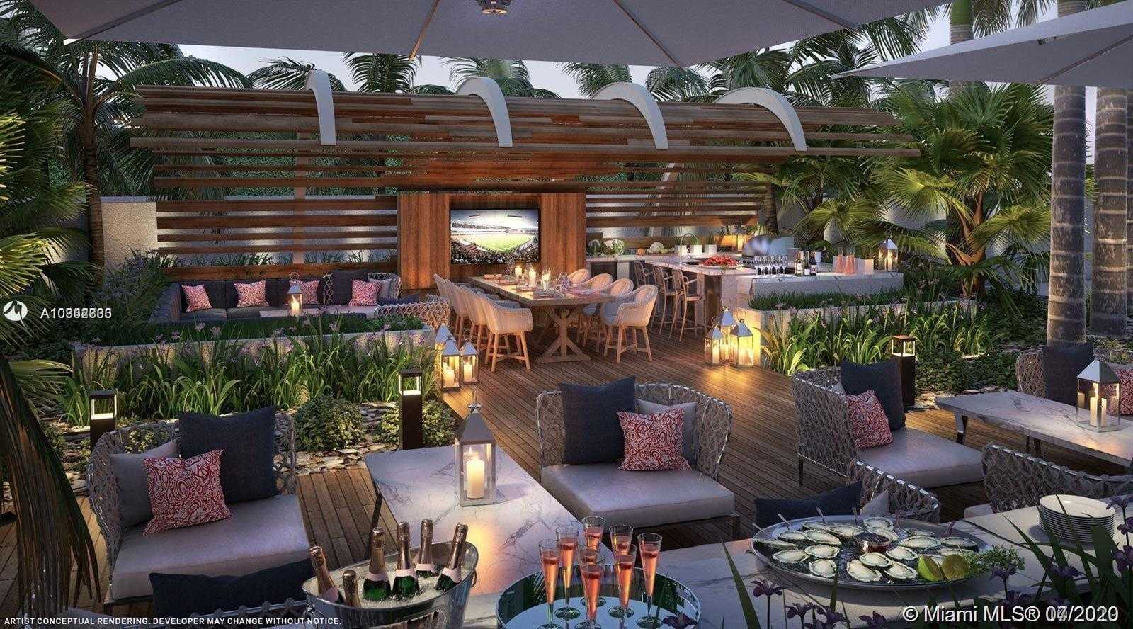 Small Image of 851 NORTH EAST 1ST AVE #3903, Miami Number 39