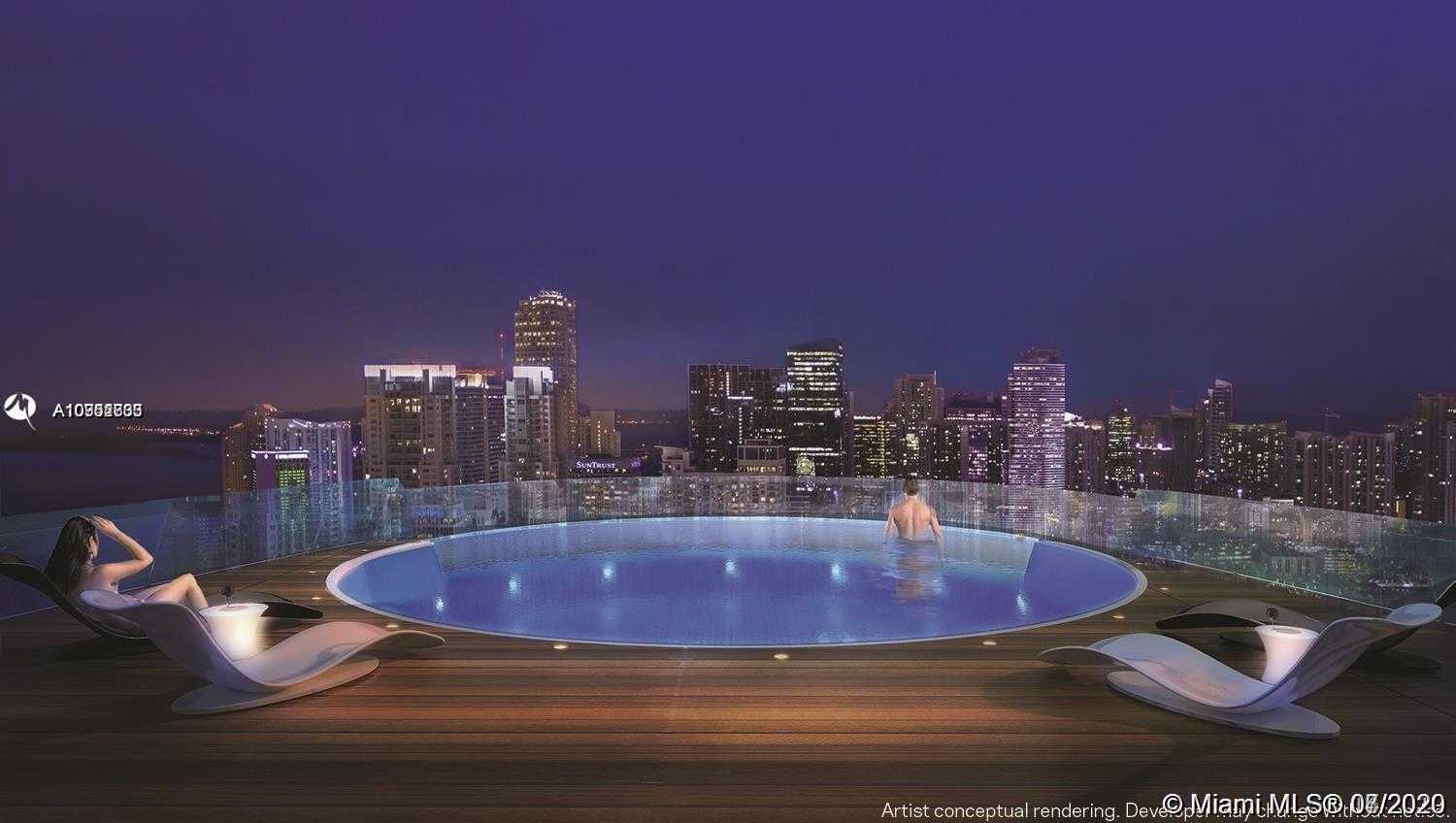 Small Image of 851 NORTH EAST 1ST AVE #3903, Miami Number 40