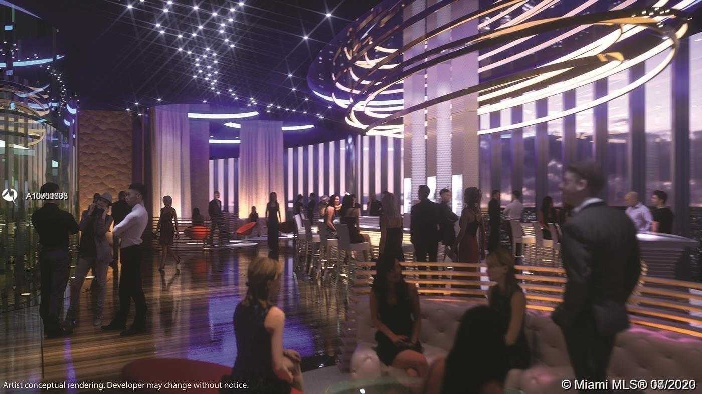 Small Image of 851 NORTH EAST 1ST AVE #3903, Miami Number 41