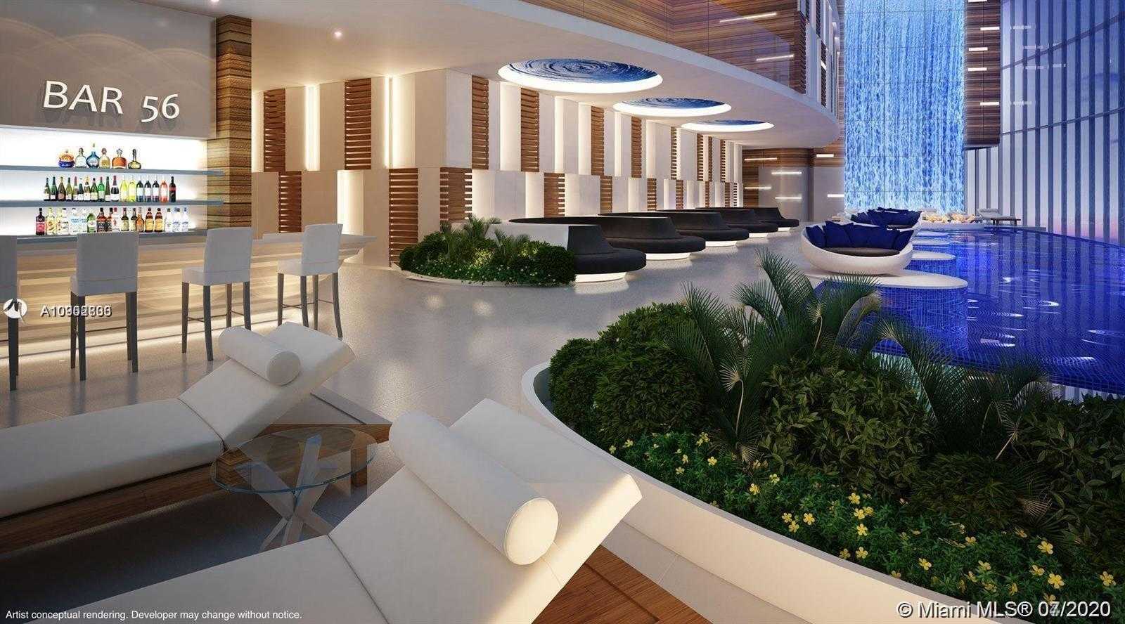 Small Image of 851 NORTH EAST 1ST AVE #3903, Miami Number 42