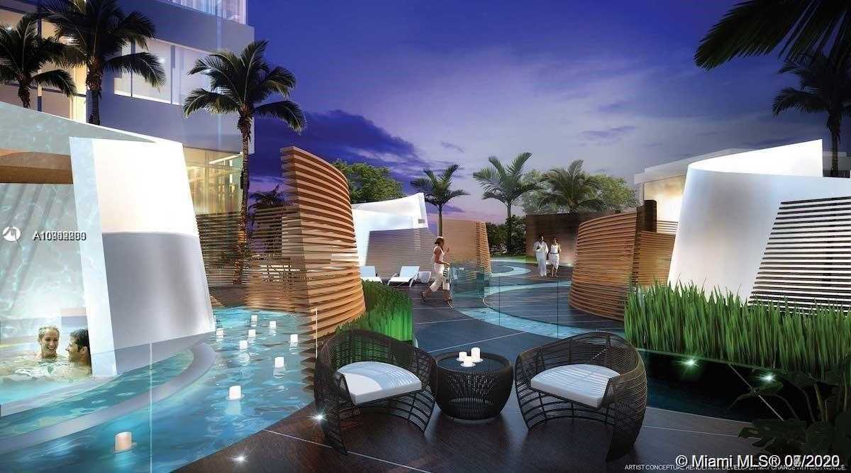 Small Image of 851 NORTH EAST 1ST AVE #3903, Miami Number 45