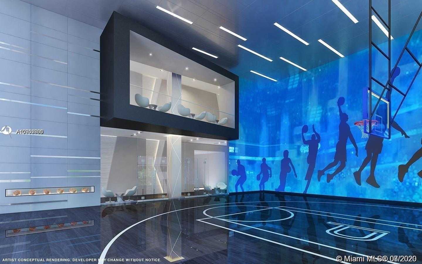 Small Image of 851 NORTH EAST 1ST AVE #3903, Miami Number 46