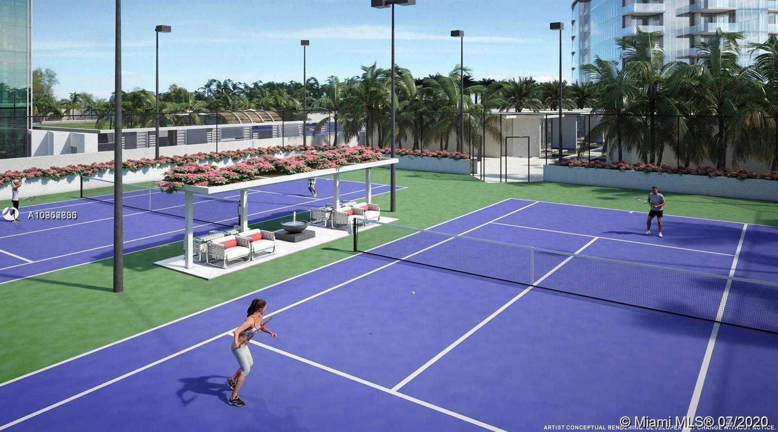 Small Image of 851 NORTH EAST 1ST AVE #3903, Miami Number 48