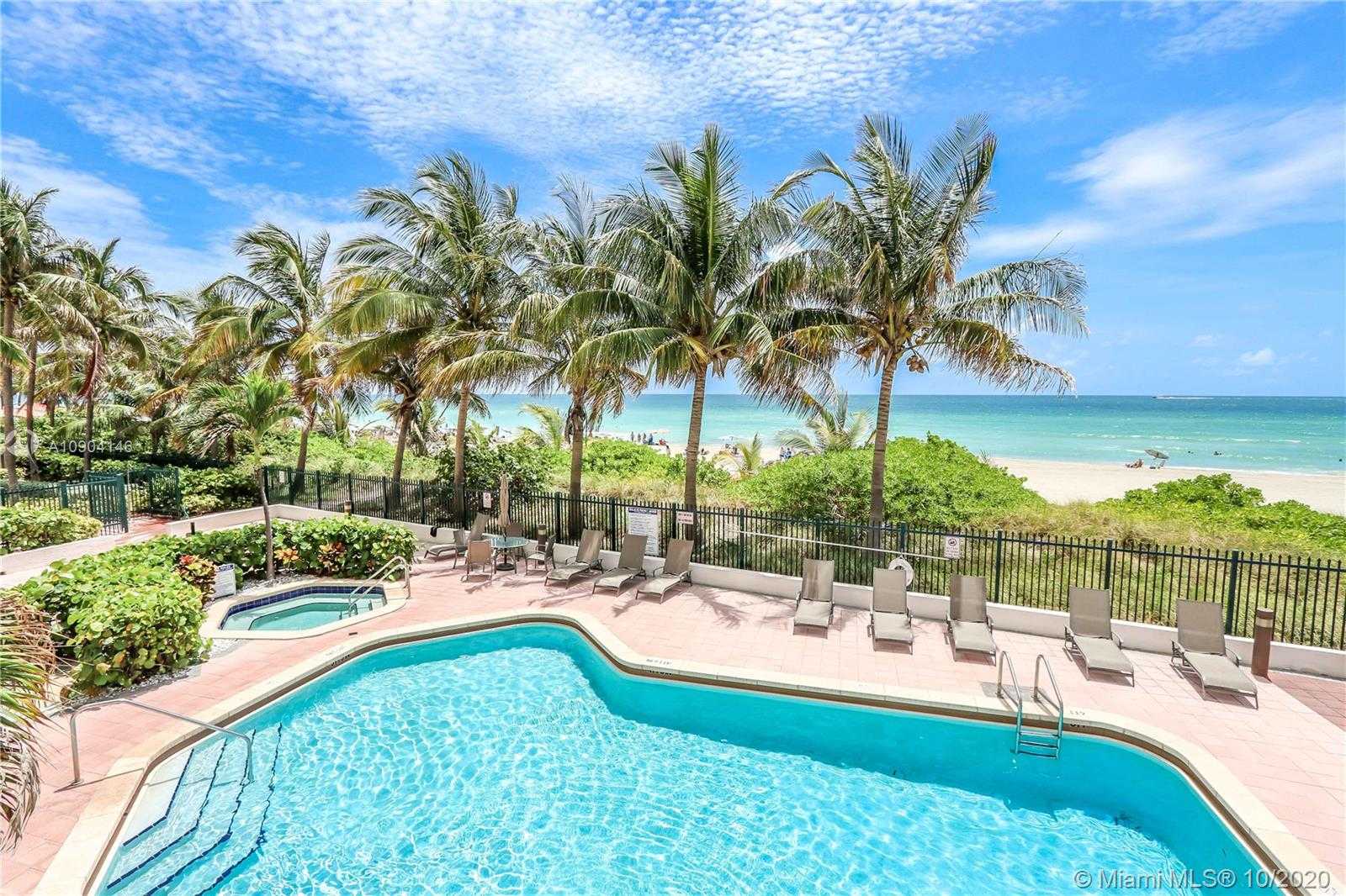 Small Image of 17275 SOUTH WEST COLLINS AVE #602, Sunny Isles Beach Number 3