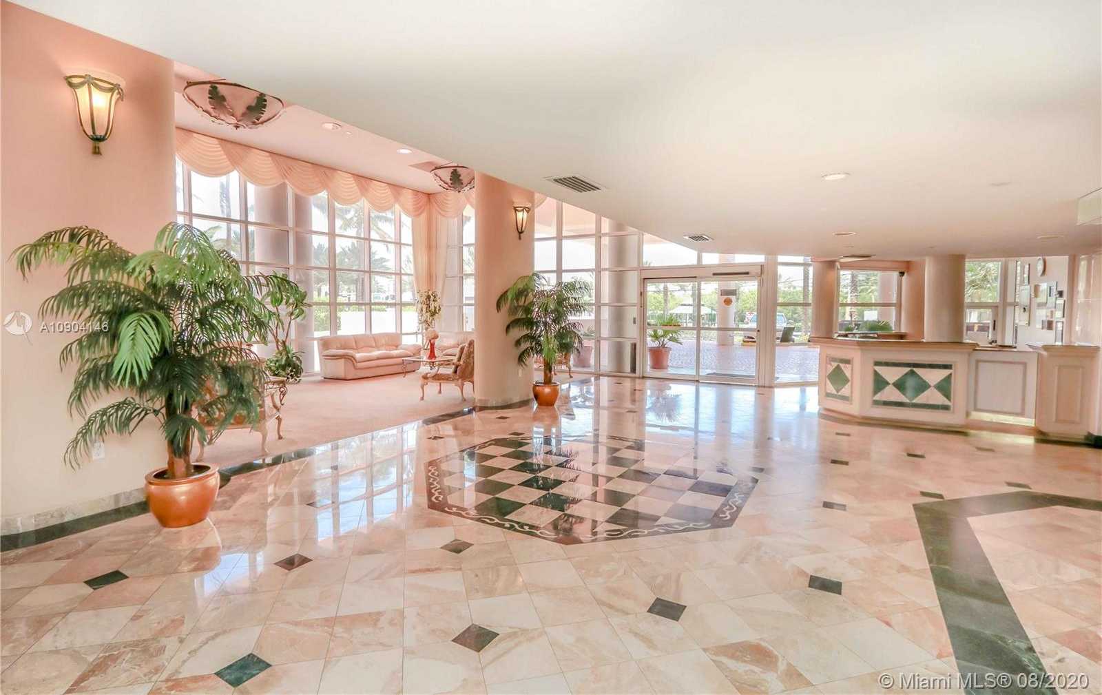 Small Image of 17275 SOUTH WEST COLLINS AVE #602, Sunny Isles Beach Number 4