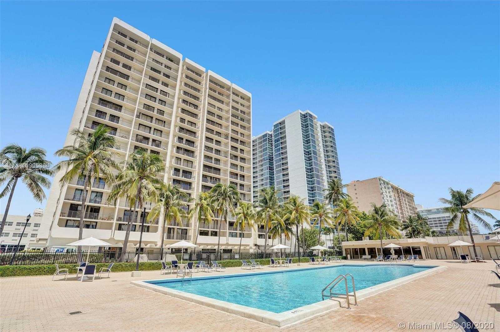Small Image of 2625 COLLINS AVE #1504, Miami Beach Number 10