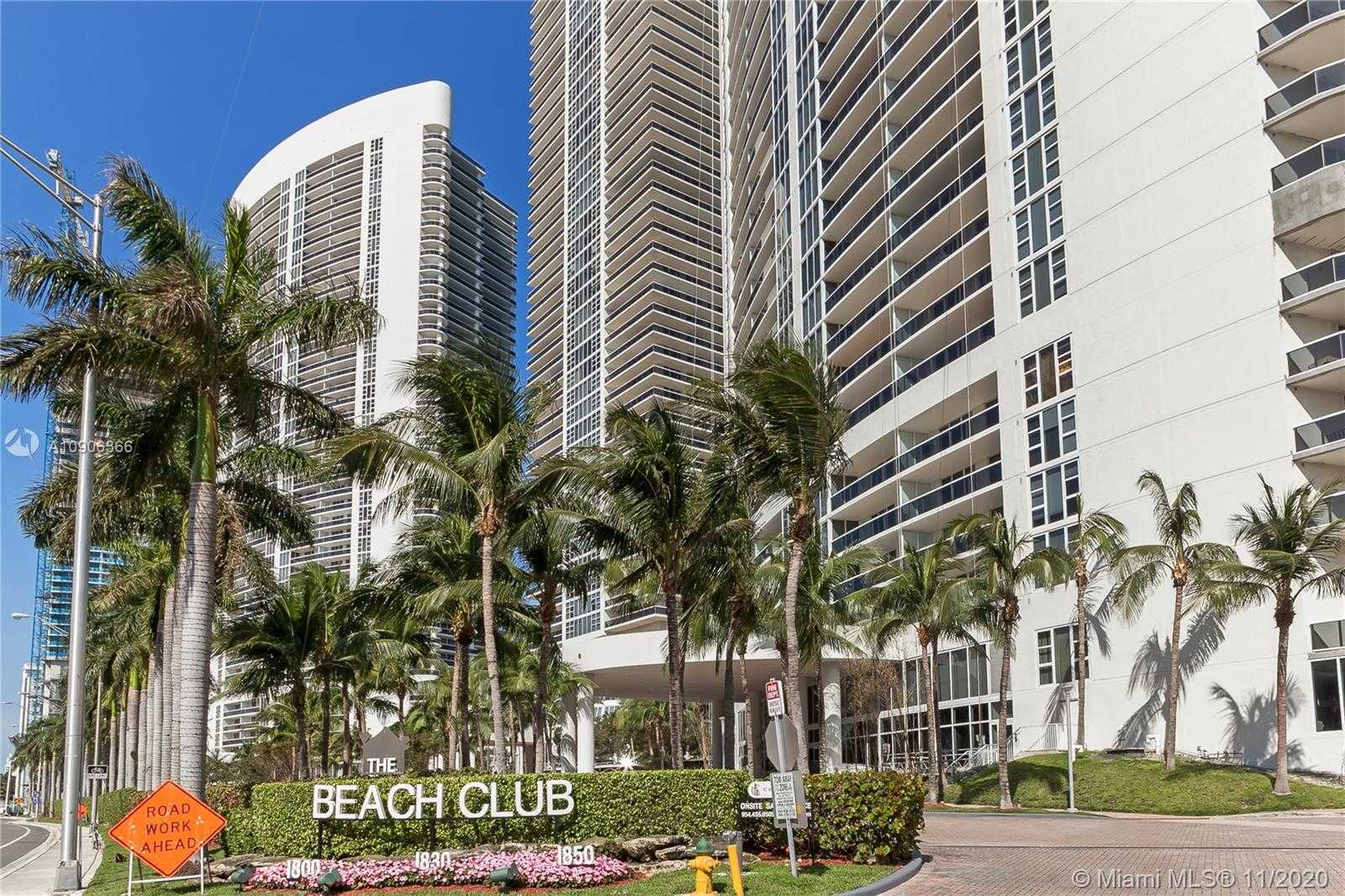 Small Image of 1800 SOUTH OCEAN DR #2501, Hallandale Beach Number 7